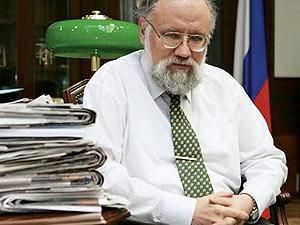 В России не удалось отправить в отставку главу ЦИК В России не удалось отправить в отставку главу ЦИК