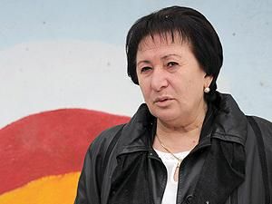 Сьогодні Джиоєва намагатиметься скасувати укази Кокойти Сьогодні Джиоєва намагатиметься скасувати укази Кокойти