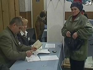 У Придністров'ї відбуваються президентські вибори