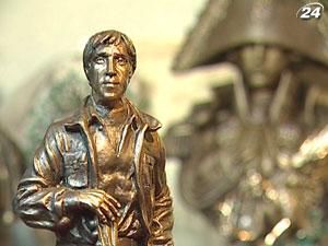 Для пам'ятника Висоцькому немає грошей й місця Для пам'ятника Висоцькому немає грошей й місця