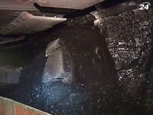 В шахте "Кухаревская" состоялось задымление - никто не пострадал В шахте "Кухаревская" состоялось задымление - никто не пострадал