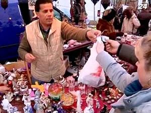 В Италии начался период рождественских покупок В Италии начался период рождественских покупок