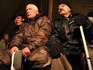 Донецька влада хоче виплатити компенсації окремим "чорнобильцям"