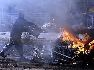 Афганистан: Количество жертв двух взрывов возросло до 80 человек Афганистан: Количество жертв двух взрывов возросло до 80 человек