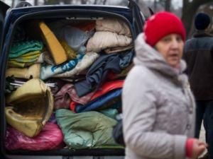 Донецкие чернобыльцы разъехались по домам