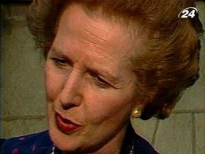 Маргарет Тэтчер - одна из величайших фигур в современной английской истории Маргарет Тэтчер - одна из величайших фигур в современной английской истории