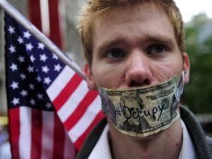 На западе США движение "Захвати Уолл-стрит" намерено блокировать порты На западе США движение "Захвати Уолл-стрит" намерено блокировать порты