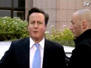 В Британии критикуют позицию Кэмерона на саммите ЕС В Британии критикуют позицию Кэмерона на саммите ЕС