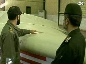 Иран не намерен возвращать США сбитый беспилотник