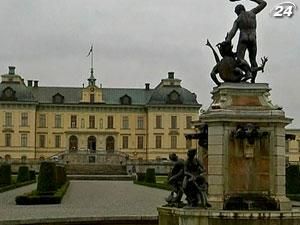 В замке Дроттнингхольм можно встретить короля Швеции