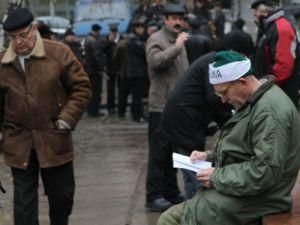 У Донецьку чорнобильці остаточно припинили акцію протесту У Донецьку чорнобильці остаточно припинили акцію протесту