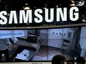 З початку року Samsung продав понад 300 млн. мобільних телефонів