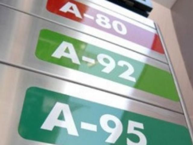 В Україні рекордно впало виробництво пального В Україні рекордно впало виробництво пального