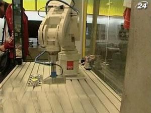 Перша офіційна майстерня роботів відкрилась у центрі науки "Копернік", що у Варшаві