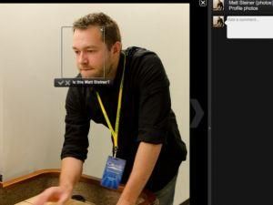 Google+ будет распознавать лица пользователей Google+ будет распознавать лица пользователей