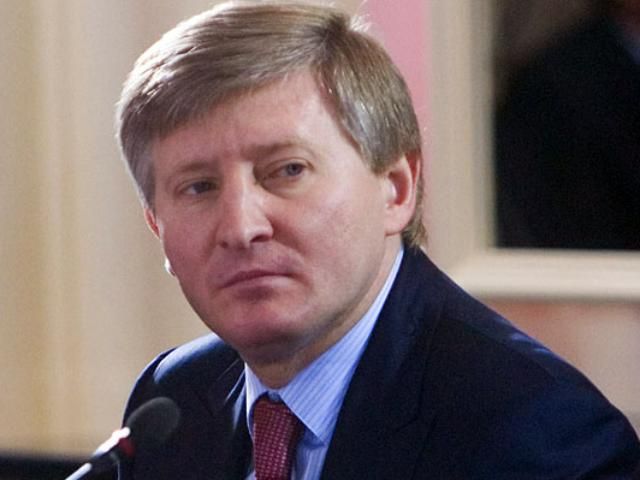 Ахметов рассчитался за "Киевэнерго" Ахметов рассчитался за "Киевэнерго"