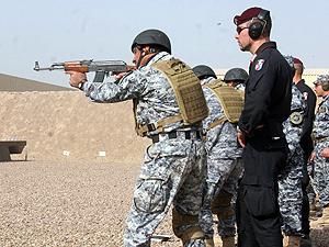 В 2012 году Ирак останется без учебной миссии НАТО