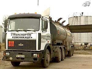 Отечественные НПЗ теряют долю на рынке Отечественные НПЗ теряют долю на рынке