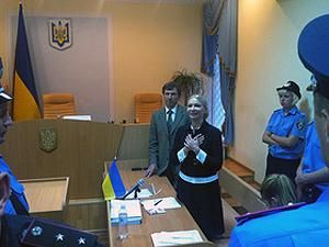 Екс-співробітник "Нафтогазу": Висунутих Тимошенко збитків у документах НАК немає