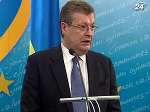 Грищенко: Киев успешно проведет саммит "Украина-ЕС" 19 декабря