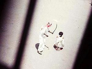 У Саудівській Аравії стратили чаклунку У Саудівській Аравії стратили чаклунку