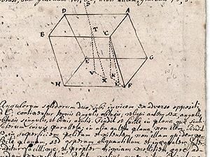 Кембридж оцифрував рукописи Ньютона Кембридж оцифрував рукописи Ньютона