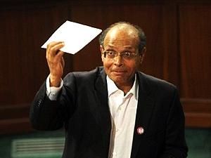 Единственный кандидат на пост главы государства стал Президентом Туниса Единственный кандидат на пост главы государства стал Президентом Туниса