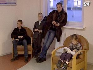 Корь распространяется по Украине Корь распространяется по Украине