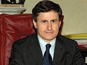 Меру Рима надіслали лист із кулею Меру Рима надіслали лист із кулею