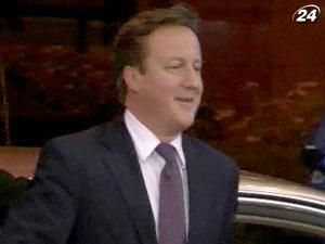 Саркозі: Кемерон вносить розкол в Європейську унію Саркозі: Кемерон вносить розкол в Європейську унію