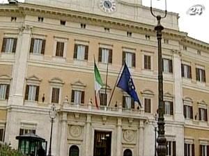 Італія розмістила векселі на 7 мільярдів євро