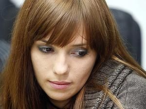 Донька Тимошенко: У мами — невідомий висип Донька Тимошенко: У мами — невідомий висип