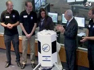 Ізраїль готується до підкорення Місяця Ізраїль готується до підкорення Місяця