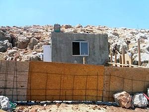 Поселенці розгромили ізраїльську військову базу - 13 грудня 2011 - Телеканал новин 24