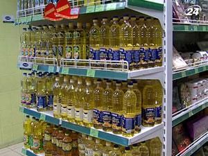 АМКУ перевірить етикетки виробників олії