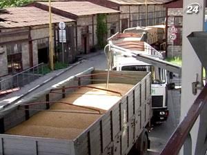 Україна приречена на рекордний врожай кукурудзи і сої Україна приречена на рекордний врожай кукурудзи і сої