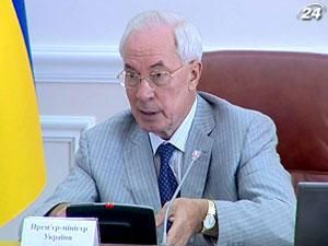 Азаров: Якщо доведеться платити за газ $400, будемо платити