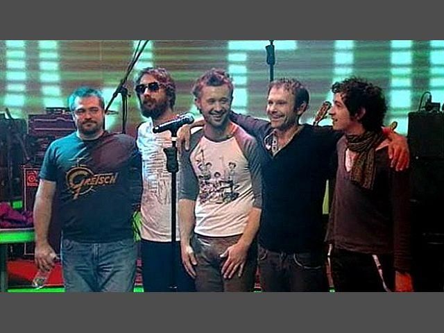 Вакарчук та компанія виступили перед кількатисячною аудиторією Вакарчук та компанія виступили перед кількатисячною аудиторією