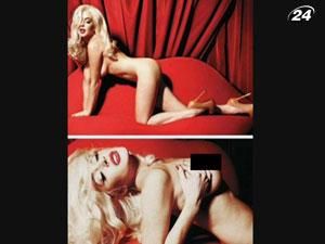 Ліндсей Лохан втілює Мерлін Монро у новому номері Playboy