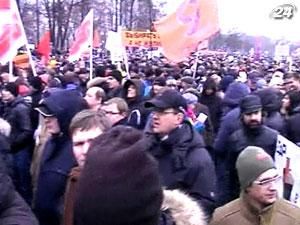 У Москві контрольні роботи проведуть 24 грудня, у день мітингу опозиції