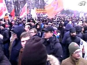 В Москве контрольные работы проведут 24 декабря, в день митинга оппозиции