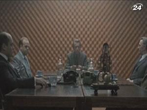 "Шпигун, вийди геть!" - фільм про російського шпигуна "Шпигун, вийди геть!" - фільм про російського шпигуна