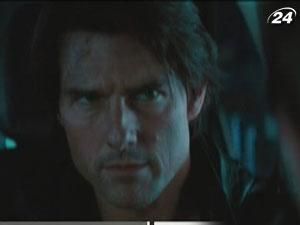 "Миссия невыполнима-4" - Том Круз пытается выполнять все трюки самостоятельно "Миссия невыполнима-4" - Том Круз пытается выполнять все трюки самостоятельно