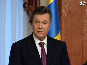 Янукович: возраст, до которого можно быть судьей, нужно поднять с 65 до 70 лет