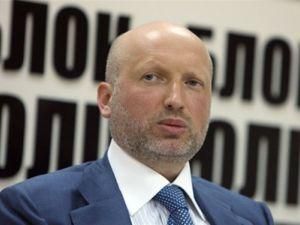 Турчинов: Довідку про стан здоров'я Тимошенко профільні лікарі не підписували