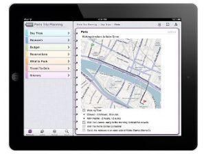 Редактор OneNote вийшов на IPad Редактор OneNote вийшов на IPad