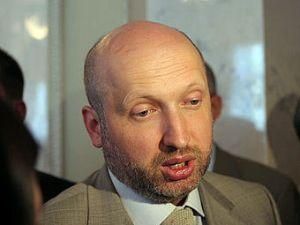 Турчинов: Слова Гриценка вважаю аморальними Турчинов: Слова Гриценка вважаю аморальними