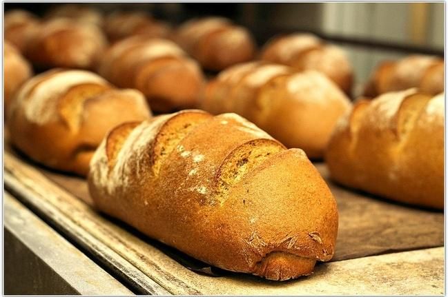 Присяжнюк обещает стабильные цены на хлеб Присяжнюк обещает стабильные цены на хлеб