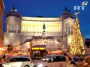 Різдво в Італії - традиційне родинне свято - 14 грудня 2011 - Телеканал новин 24