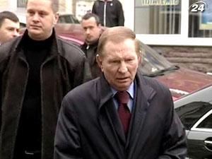 Суд закрыл дело против Кучмы Суд закрыл дело против Кучмы